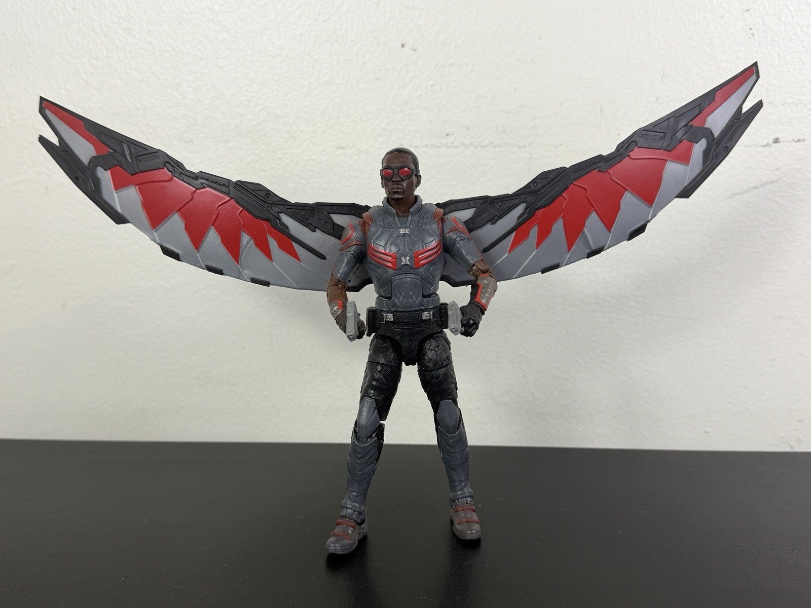 Marvel Legends Falcon from Winter Soldier 2 pack MCU Action Figure Loose Hero