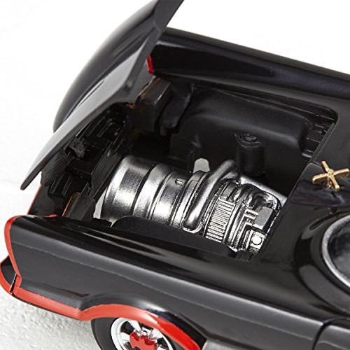 figure complex movie Revoltech Batmobile1966 About 150mm Figure Kaiyodo
