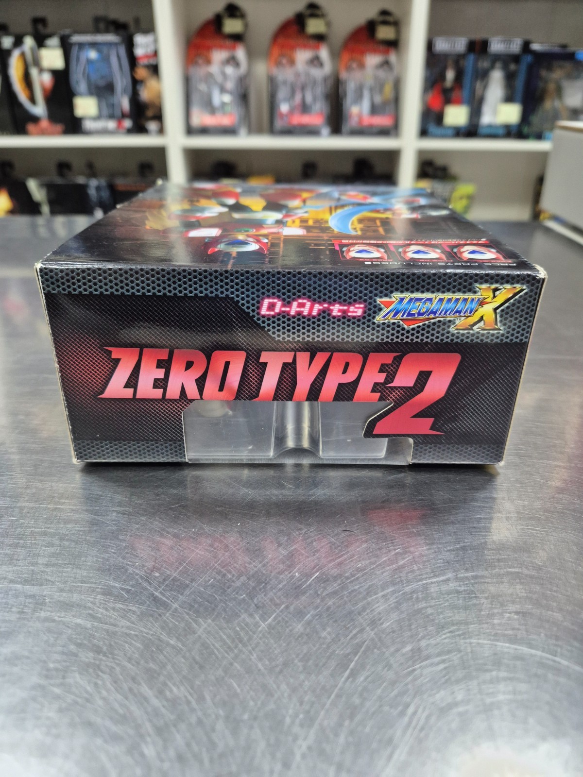 D-Arts – Zero Type 2