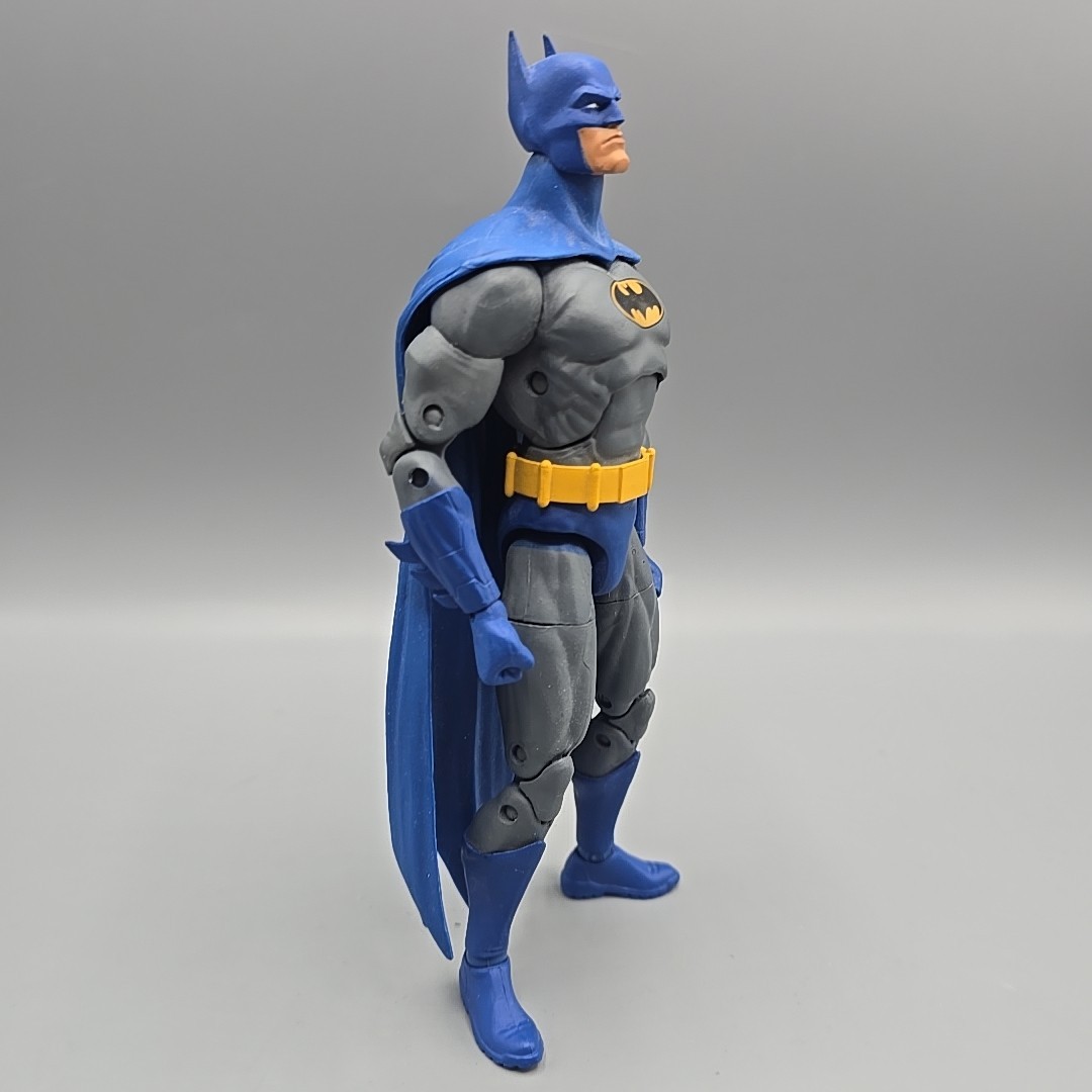 DC Essentials Batman Knightfall 7” Action Figure Collectibles Multiverse