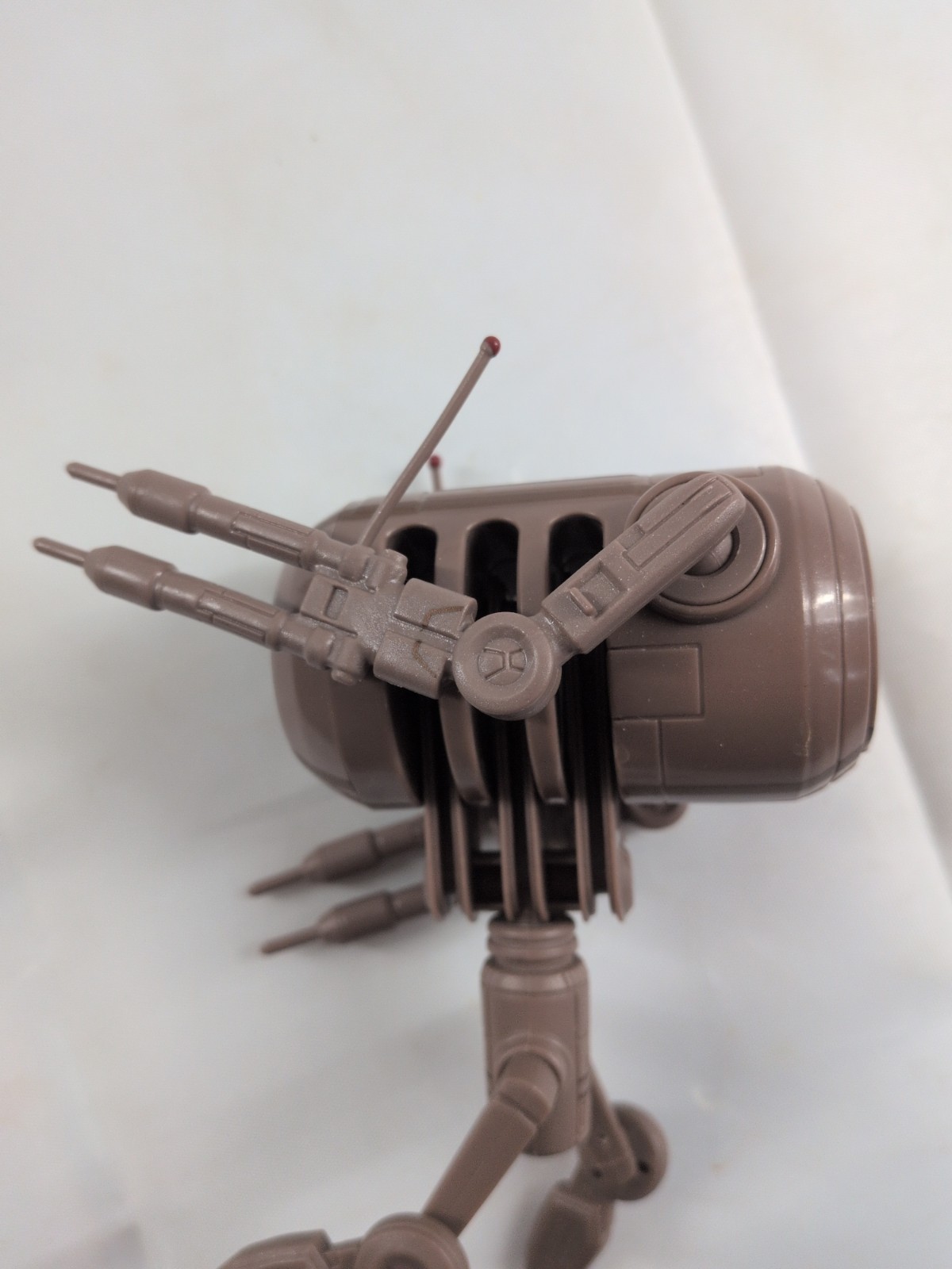 Star Wars The Clone Wars Retail Battle Droid Separatist Action Figure