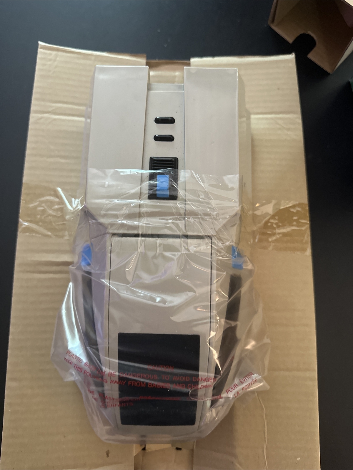 Star Trek The Next Generation Shuttlecraft Goddard in Box Playmates 1992 New
