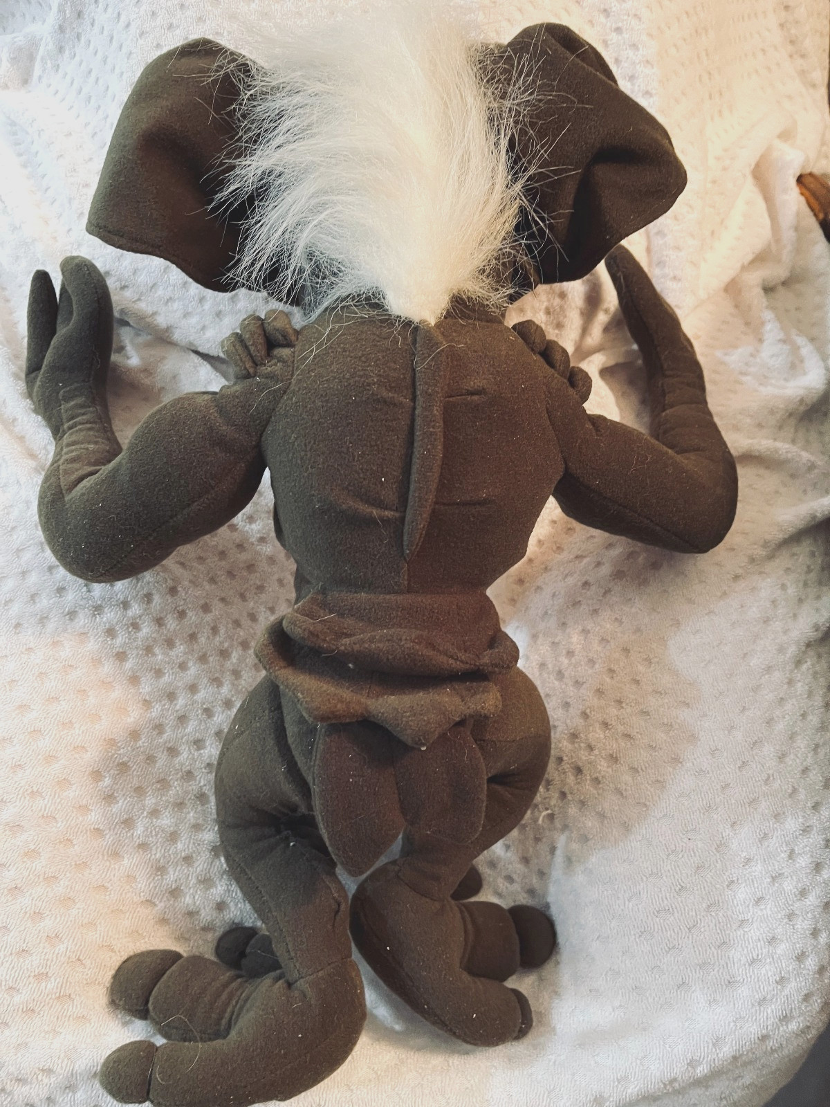 GREMLINS APPLAUSE STRIPE/SPIKE POSEABLE FIGURE FROM MOVIE 1984 WITH TAGS MINT