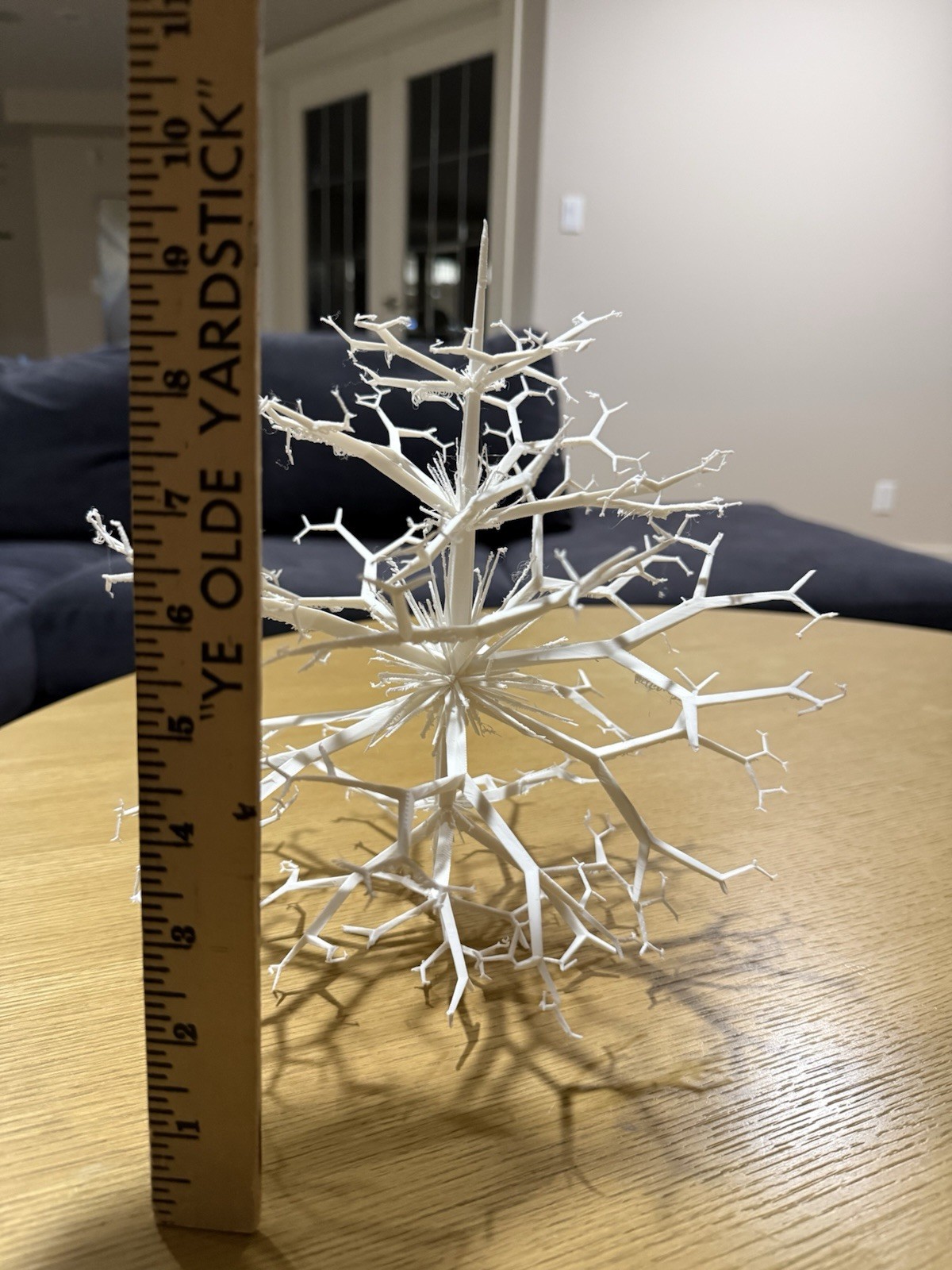 Star Trek The Next Generation ￼ Crystalline Entity Figure  » RARE »