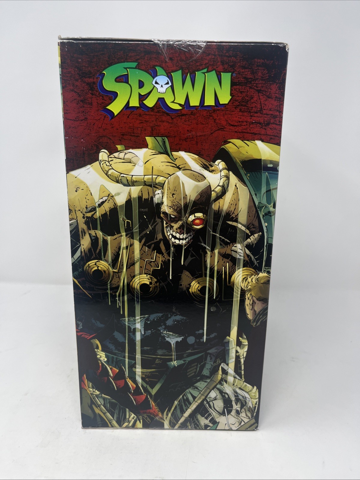 McFarlane Toys Spawn Megafig – Overtkill