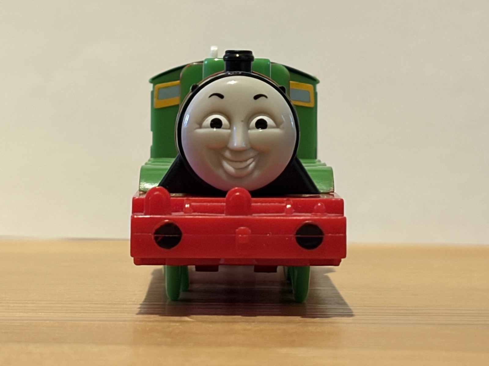 Thomas & Friends Trackmaster Henry Motorized Engine **Tested**