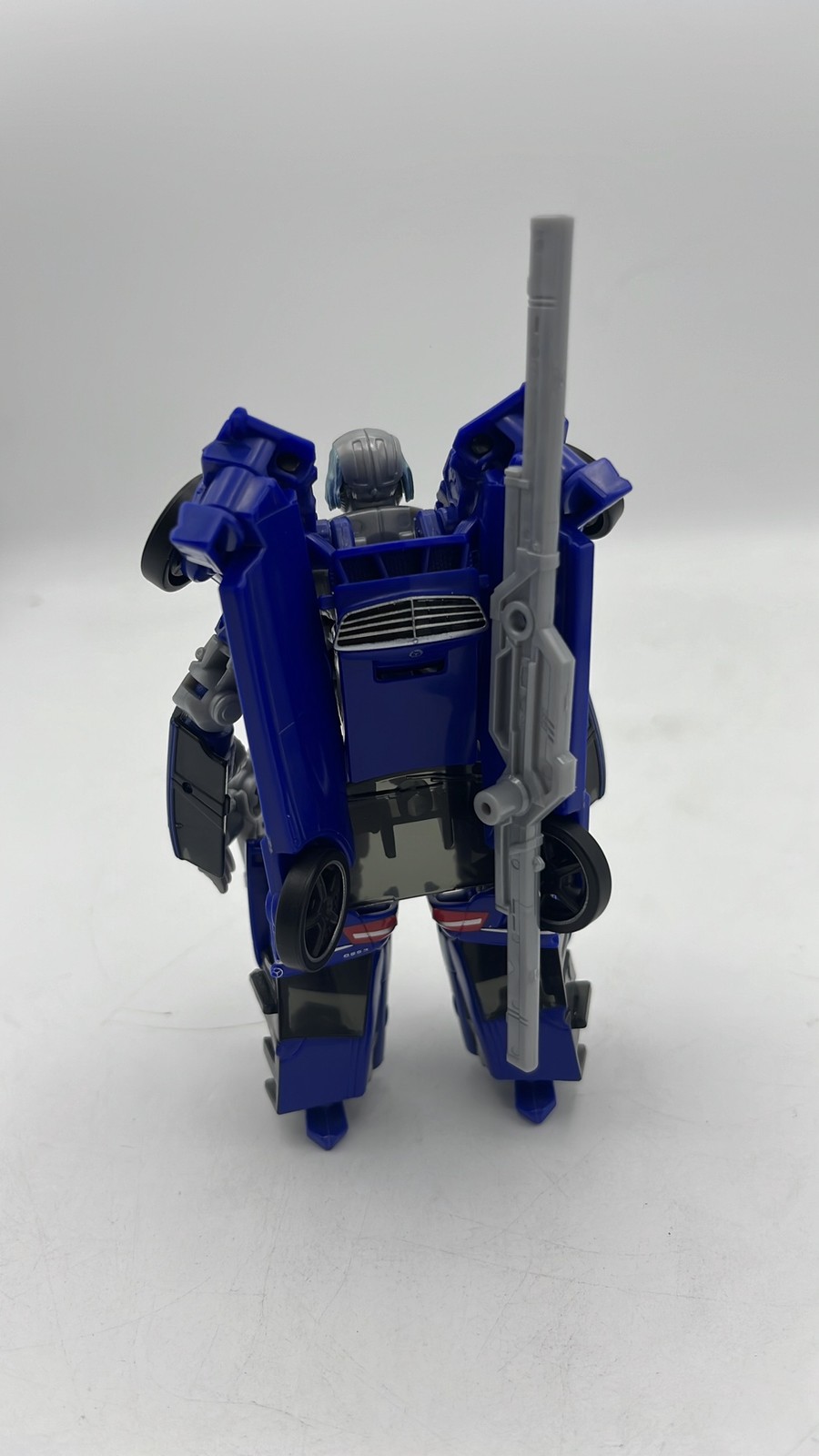 Hasbro Transformers Studio Series Wheeljack (Que) Figure 2025 (used)