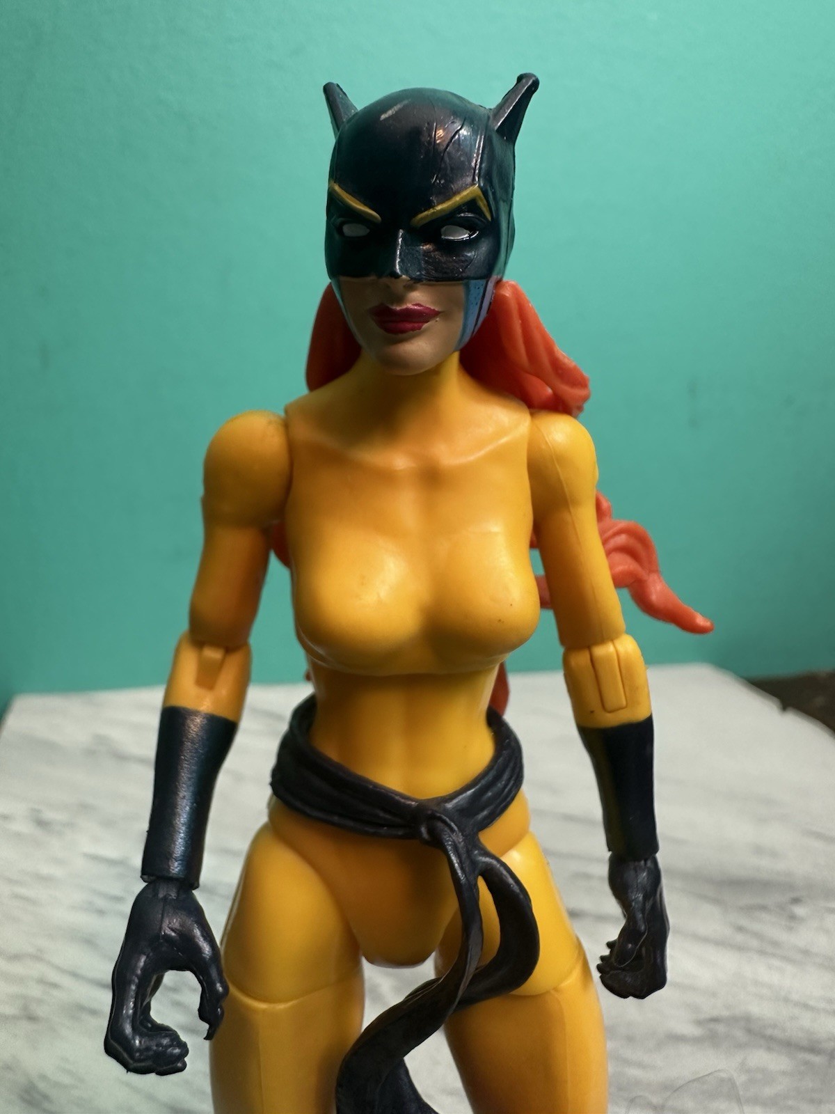 Marvel Legends Hellcat 6&Prime; Figure Infinite Series Thanos BAF Wave Complete