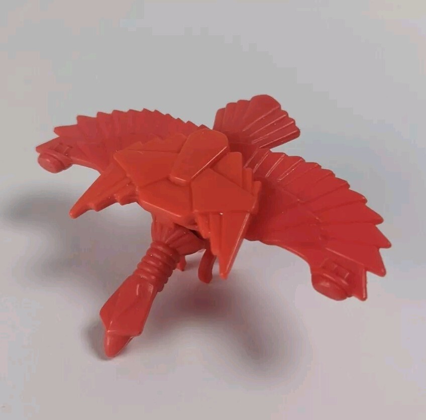 1986 Kennet Silverhawks Molecular Vulture Weapon Part Great Condition