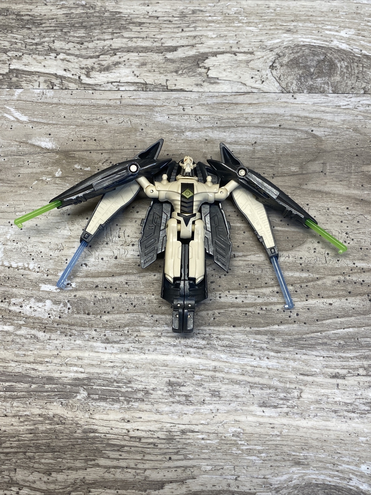 Transformers Star Wars Crossovers General Grievous Mini Pilot Figure
