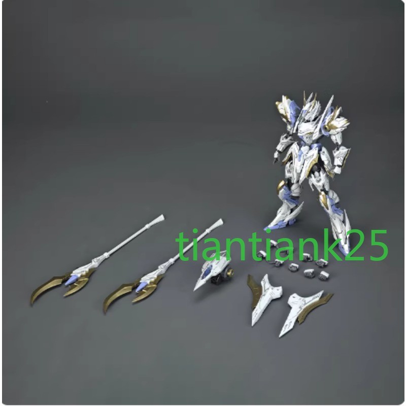 NAA BE SC-009 Divine Invoker Percival – Model Kit – DLX ver 1/144 Collectible
