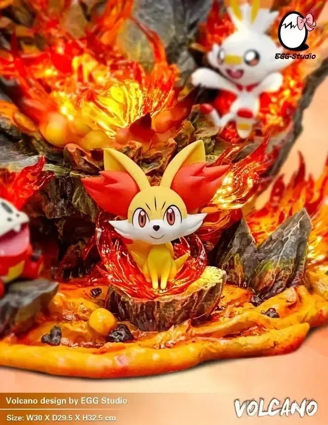 Pokemon Charizard Blastoise Figure PVC Statue Collectible Model Gift Boxed