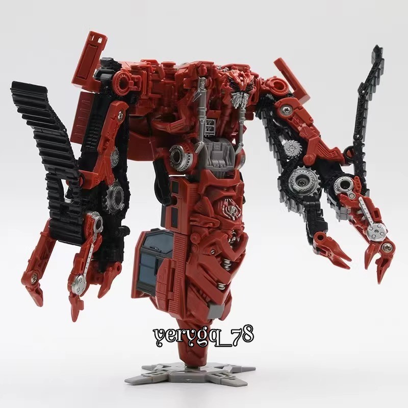 Transforms Toys DD Devastator 8in1 Combine 16&Prime; Action Figure Robot Model Gifts