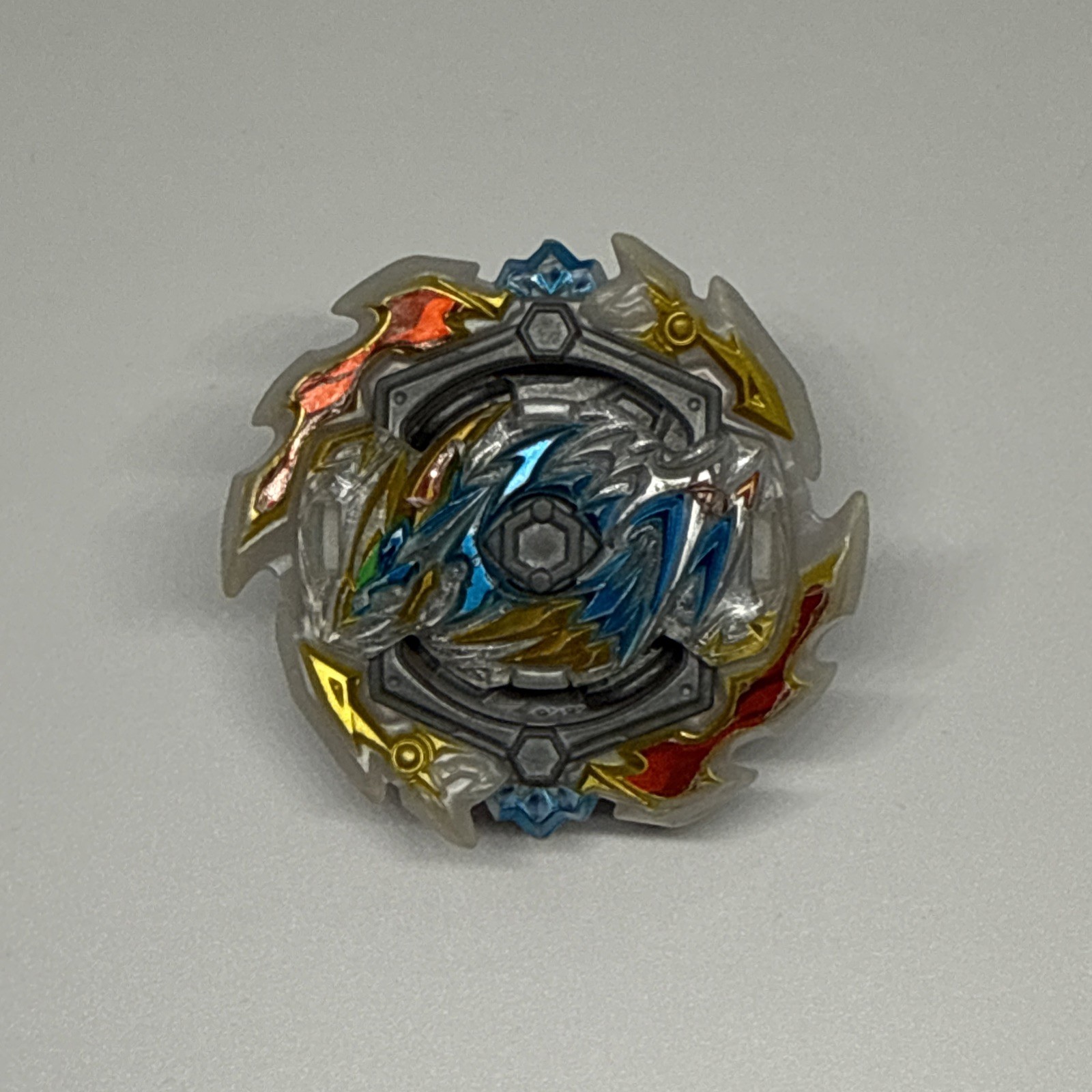 Takara Tomy Ace Dragon Sting Charge Zan Beyblade Burst