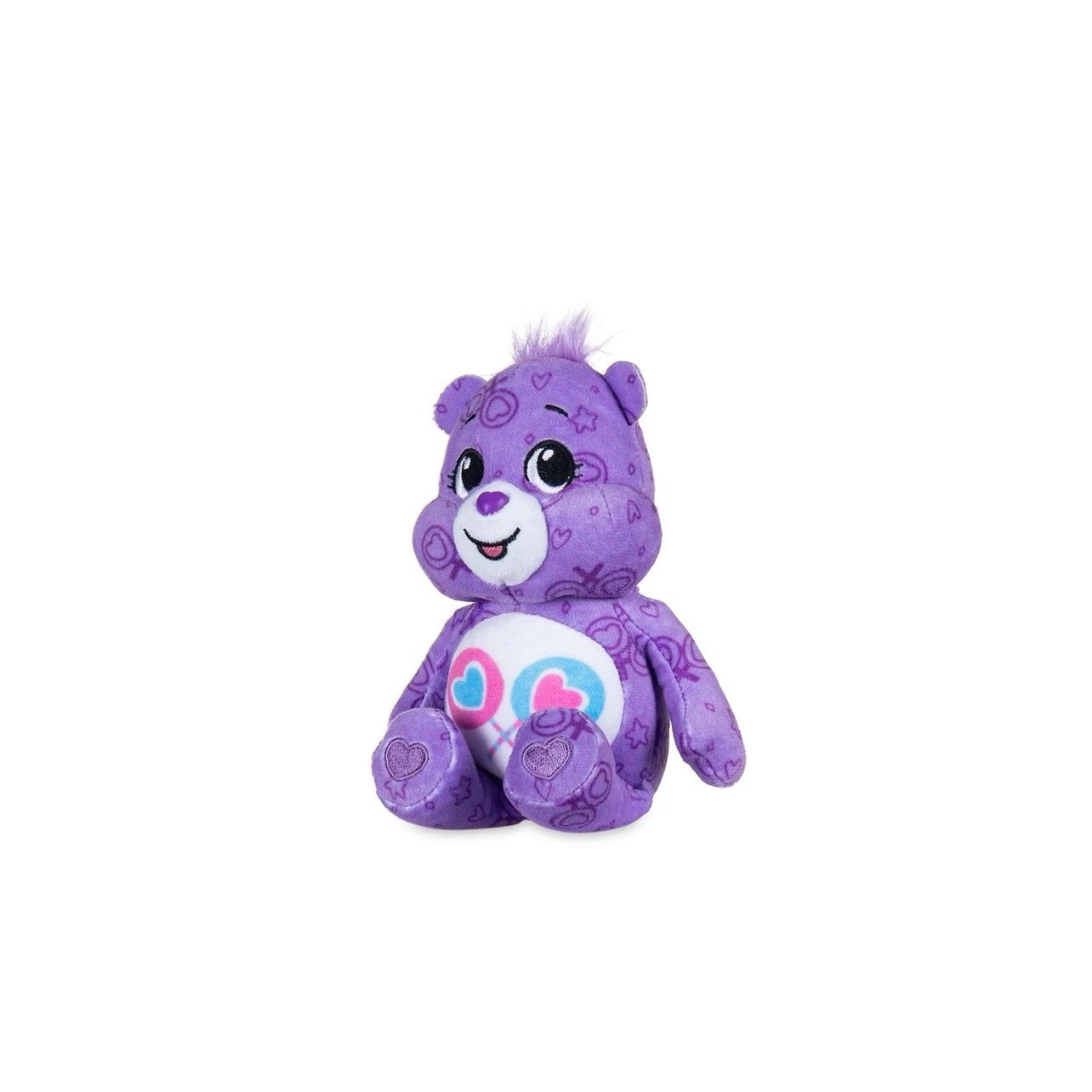 Care Bears 8 Inch Plush 4 Pack Special Edition Collector Set New