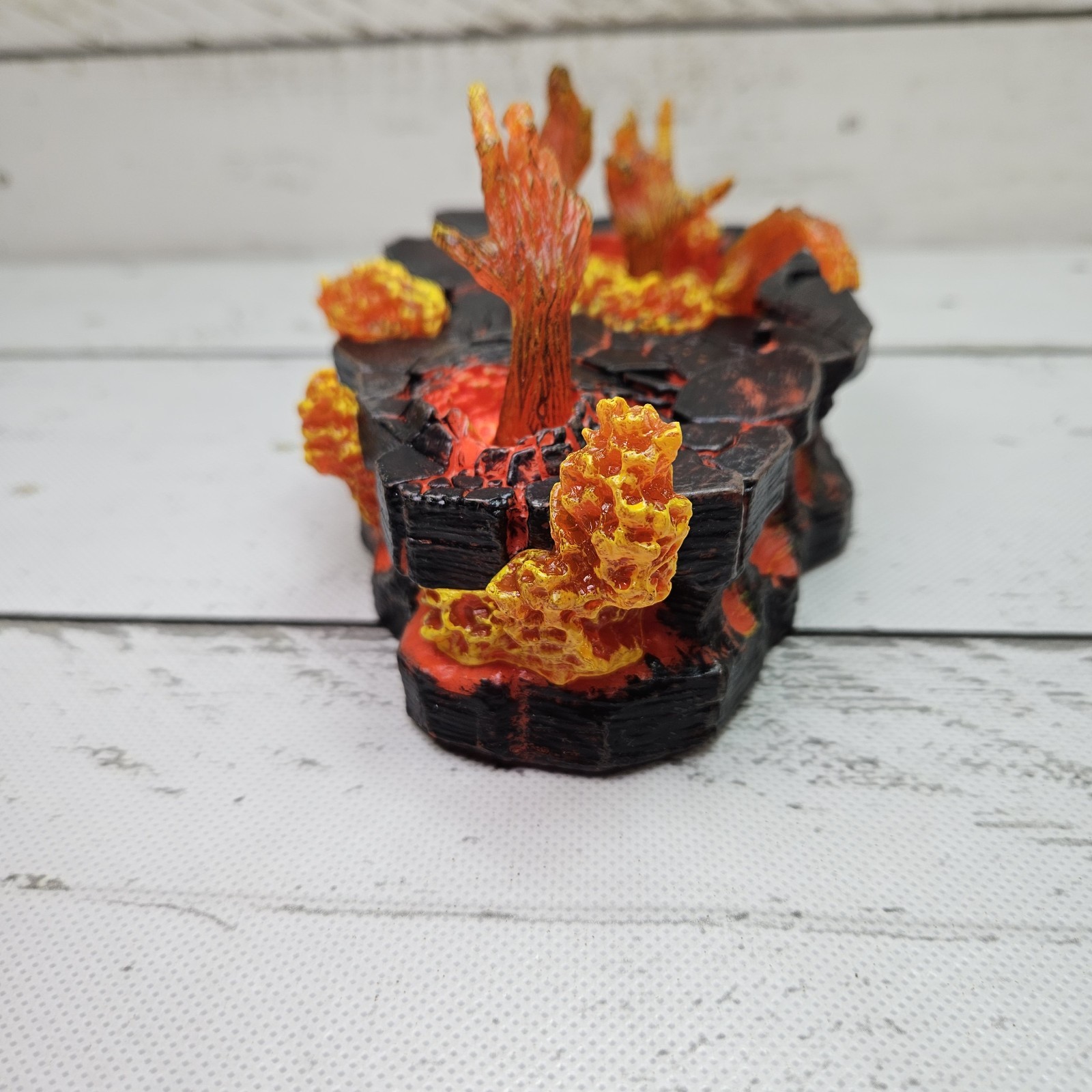 Diamond Select Marvel Select Ghost Rider 2018 7&Prime; Adjustable Action Figure Loose