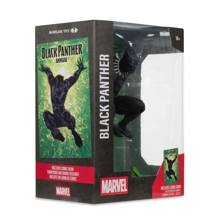 McFarlane Toys Marvel Comics Black Panther (Black Panther Annual (Variant) #1)