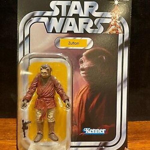 STAR WARS Vintage Collection ZUTTON VC189 3.75&Prime; Action Figure