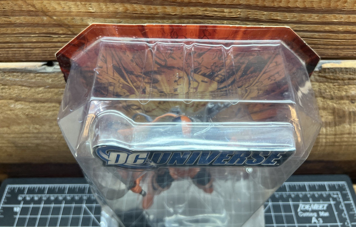 DC Universe Classics Deathstroke The Terminator SEALED Mattel Figure See Photos