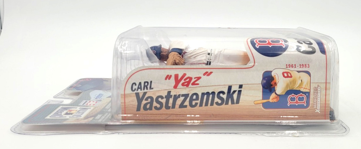 2010 McFarlane Cooperstown Collection Series 7 Carl Yastrzemski Boston Red Sox