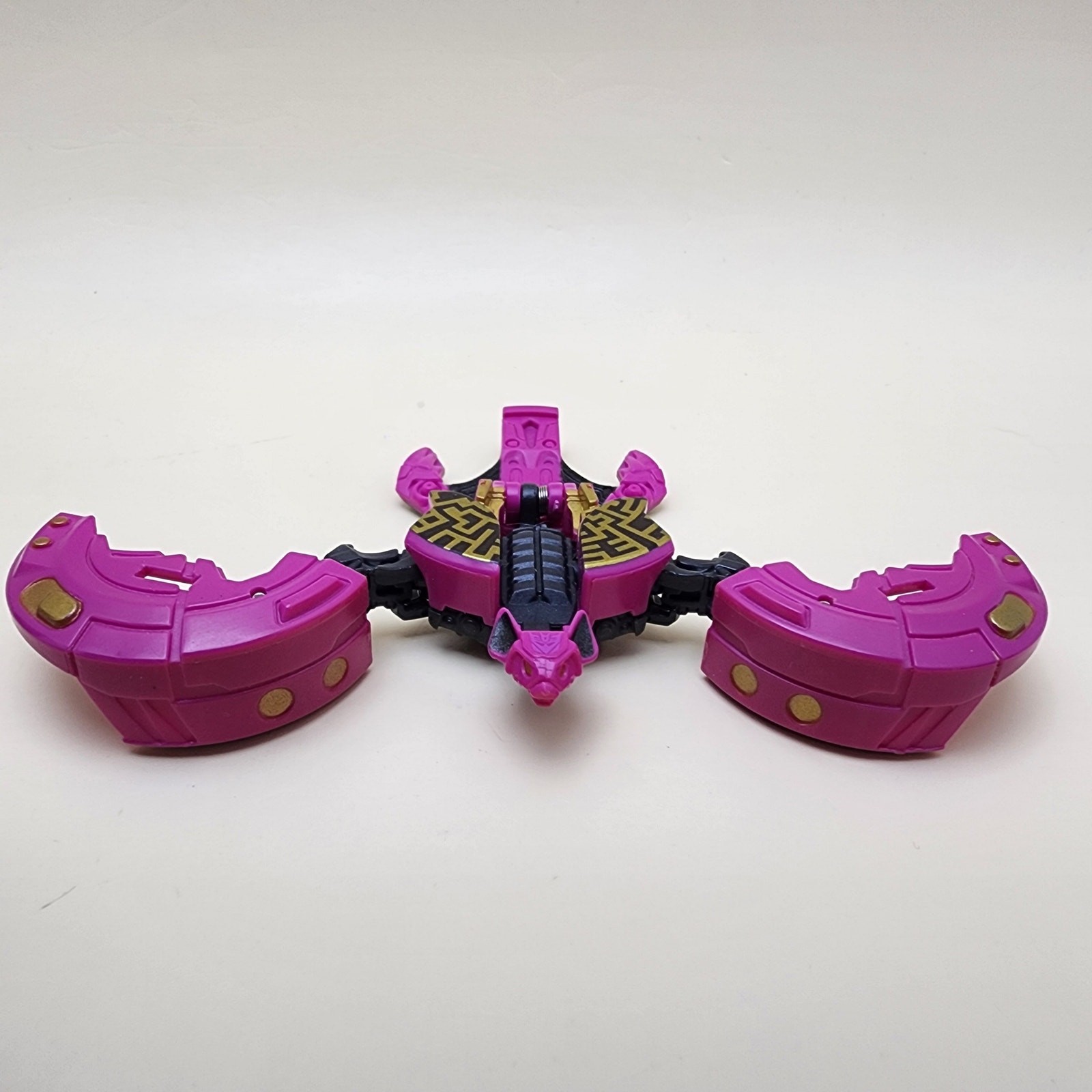 TRANSFORMERS Fall Cybertron FOC (2012) SOUNDBLASTER Voyager + RATBAT & FRENZY