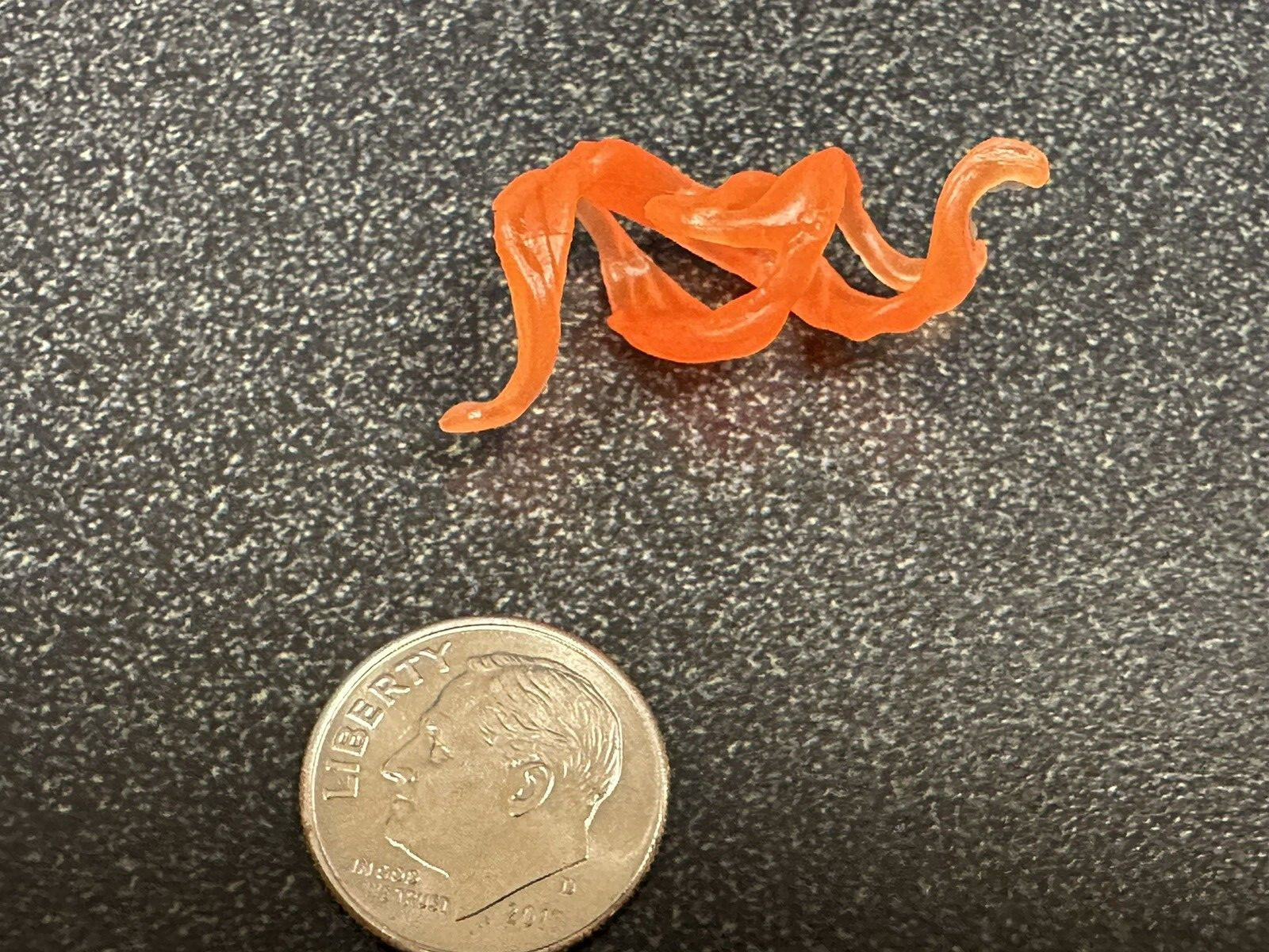 MARVEL LEGENDS FLAME/FIRE EFFECT ACCESSORY MINT 6&Prime; SCALE