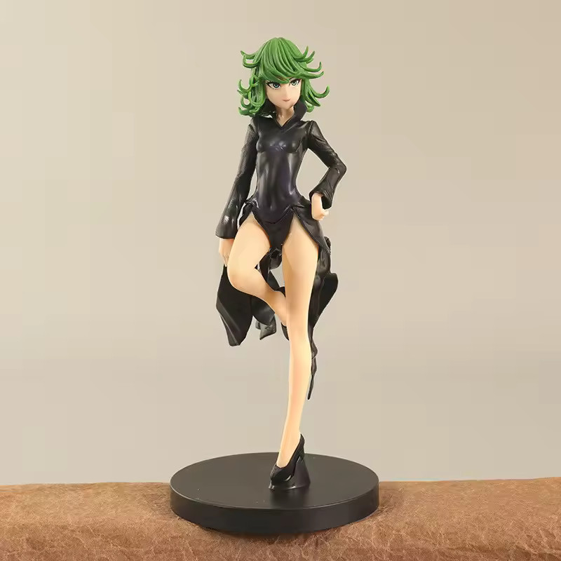 One Punch Man Tatsumaki Figure Tornado of Terror New