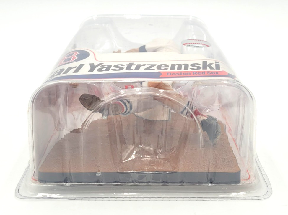 2010 McFarlane Cooperstown Collection Series 7 Carl Yastrzemski Boston Red Sox