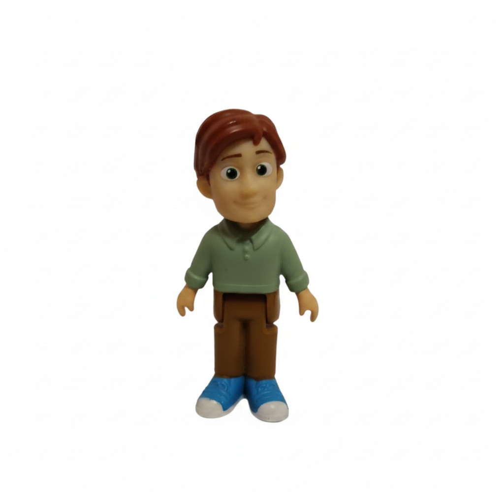 Jazwares Action Figure PVC Toy Collectible Figurine CoComelon Poseable