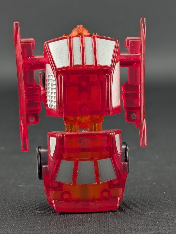 Transformers Car Robots JUSCO Original Spychangers COMPLETE SET Takara RID