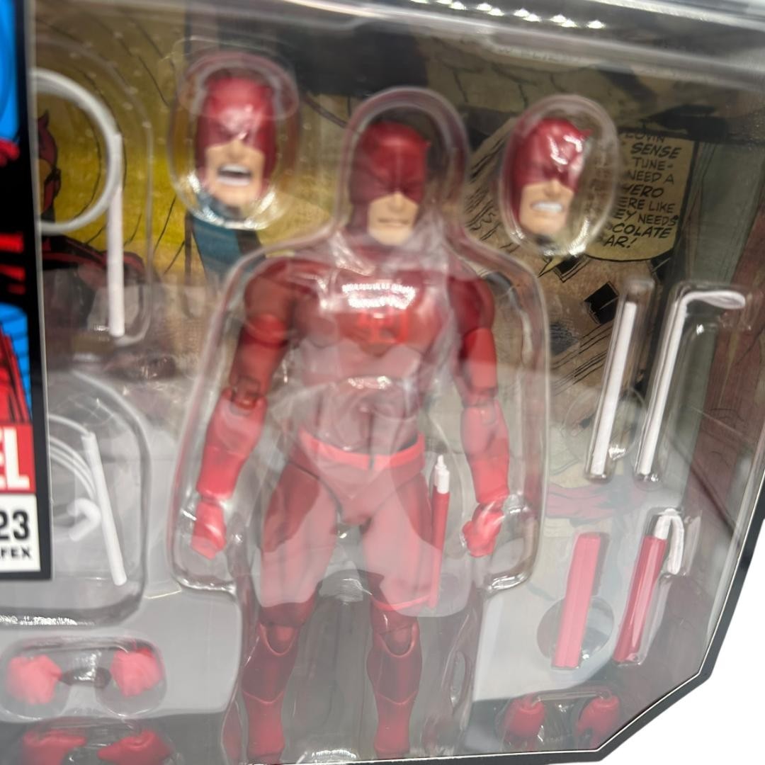 MAFEX Daredevil Marvel Figure Medicom Toy No.223 Japan 24H Ship