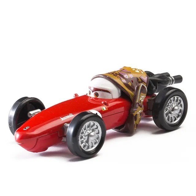 New Lightning McQueen Toy Car | Disney Pixar Cars 1:55 Diecast Model Car Gift