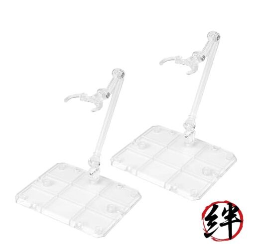 TAMASHII NATIONS – Stage Act. 4 for Humanoid Stand Support (Clear)
