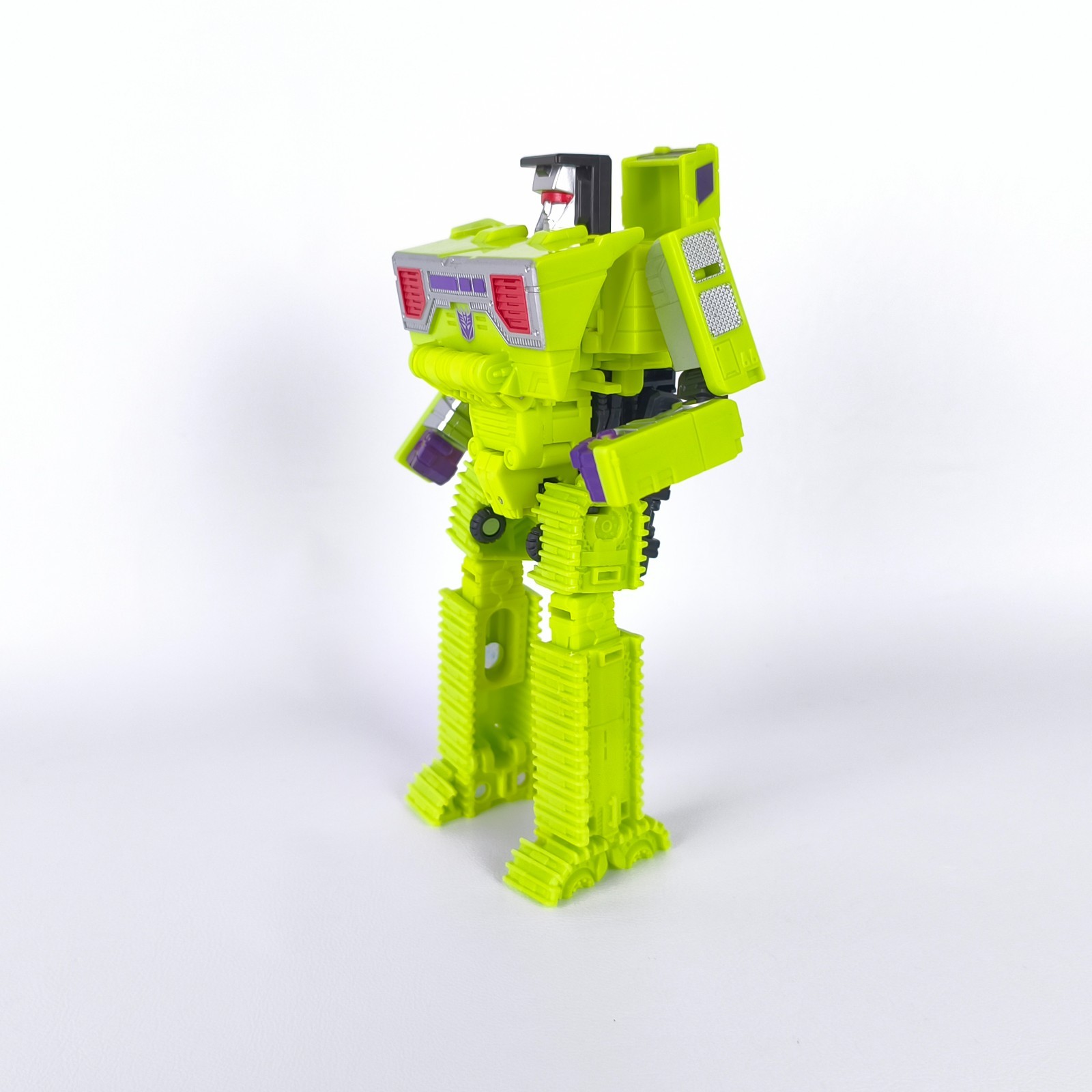 Transformers Constructicon Bonecrusher Combiner Wars 2015 Gift Set