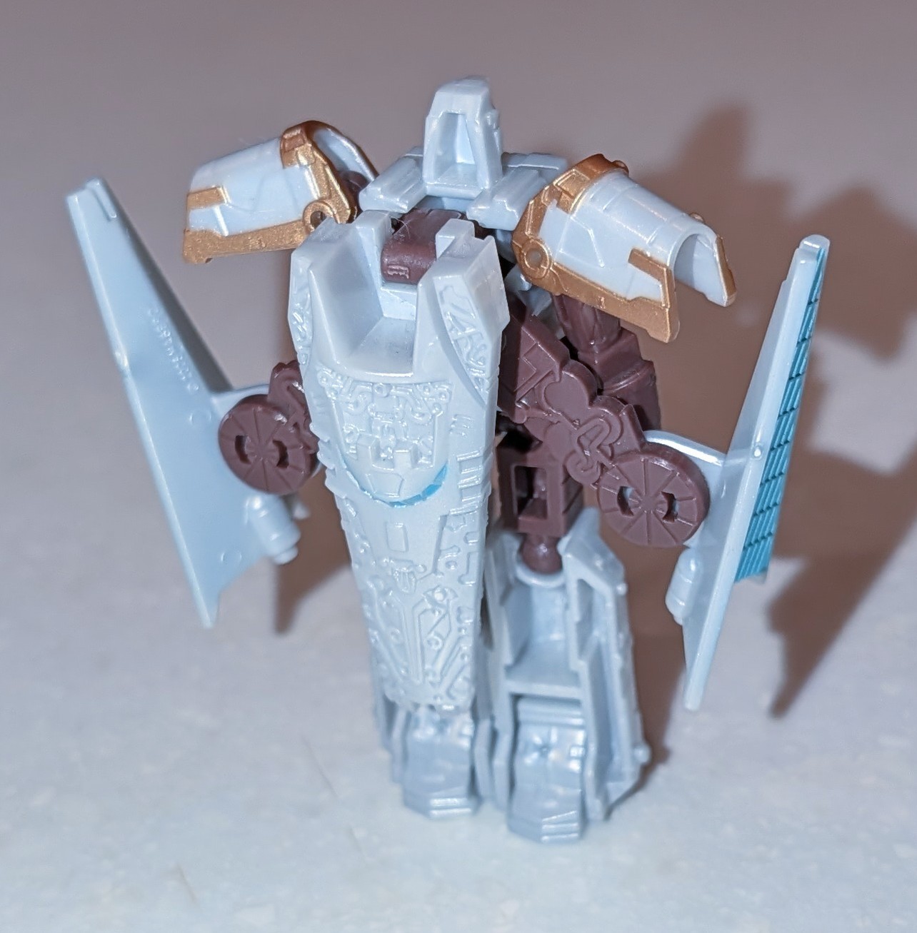 Transformers Cybertron Vector Prime Complete Legends 2005
