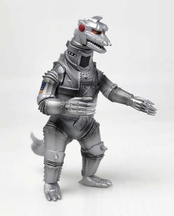 MechaGodzilla 1975 Art Spirits Hyper Modeling 3.5&Prime; Figure Interchangeable Head