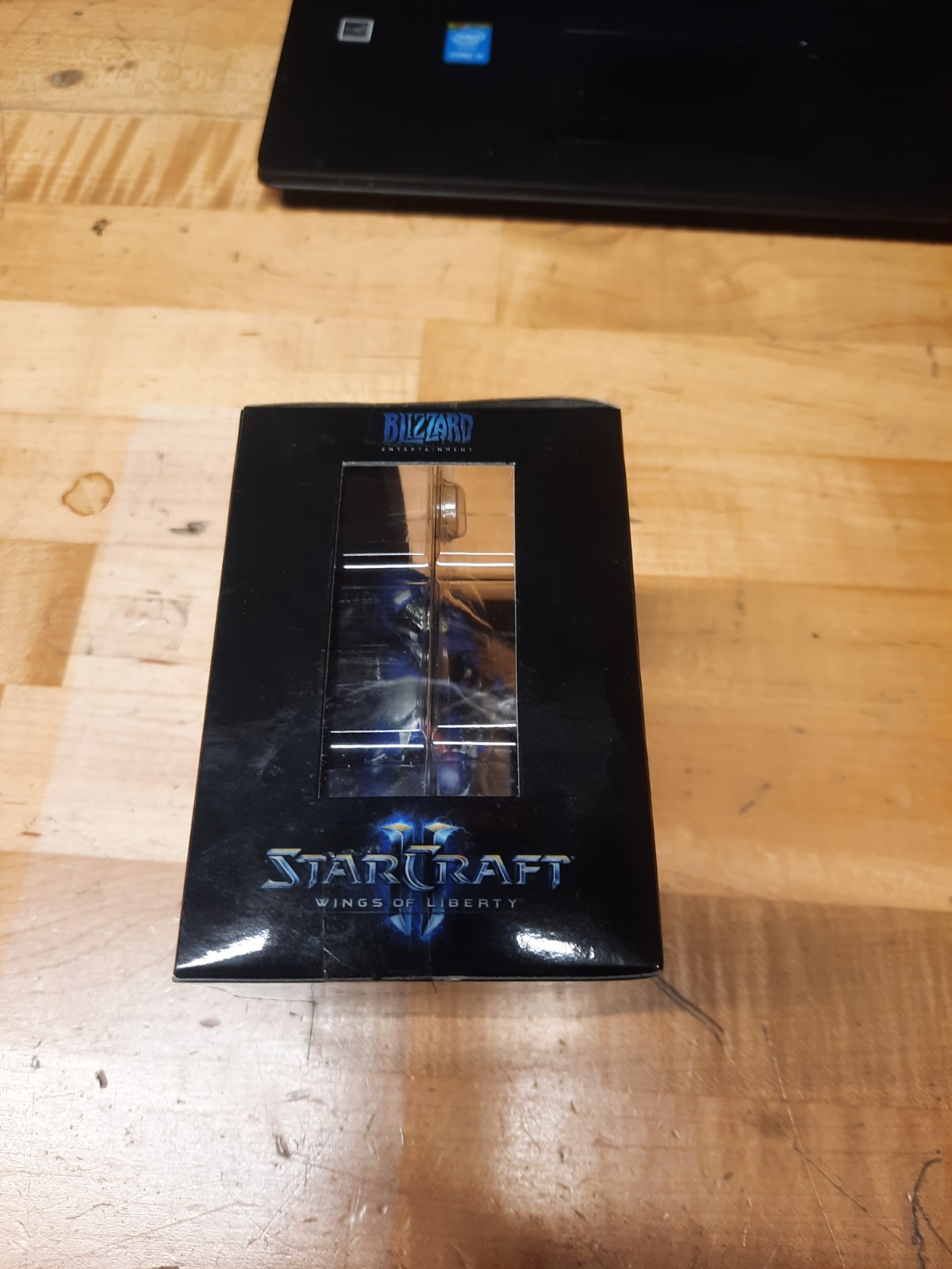 Kotobukiya Blizzard StarCraft Bottle Cap Figure 3 SET Zealot, Hydralisk, Marine
