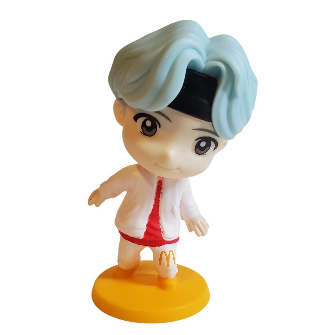 Tiny Tan Encore – Suga – McDonalds Happy Meal Toy
