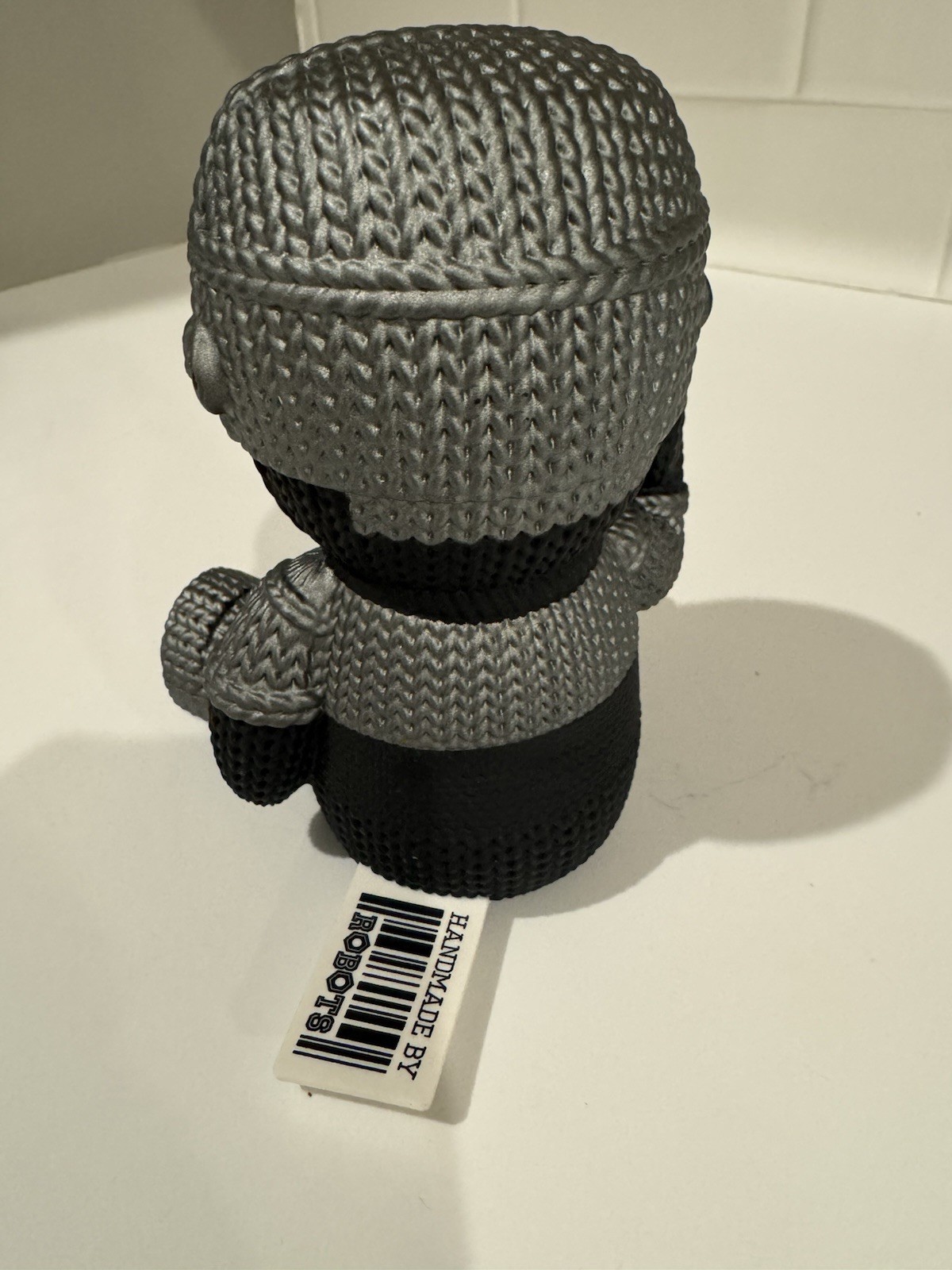RoboCop Handmade by Robots 5 Inch Vinyl Figure | RoboCop