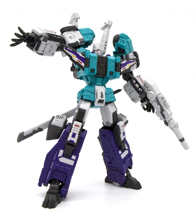 GCreation – GDW-03 – Fuuma Masterpiece 3rd Party
