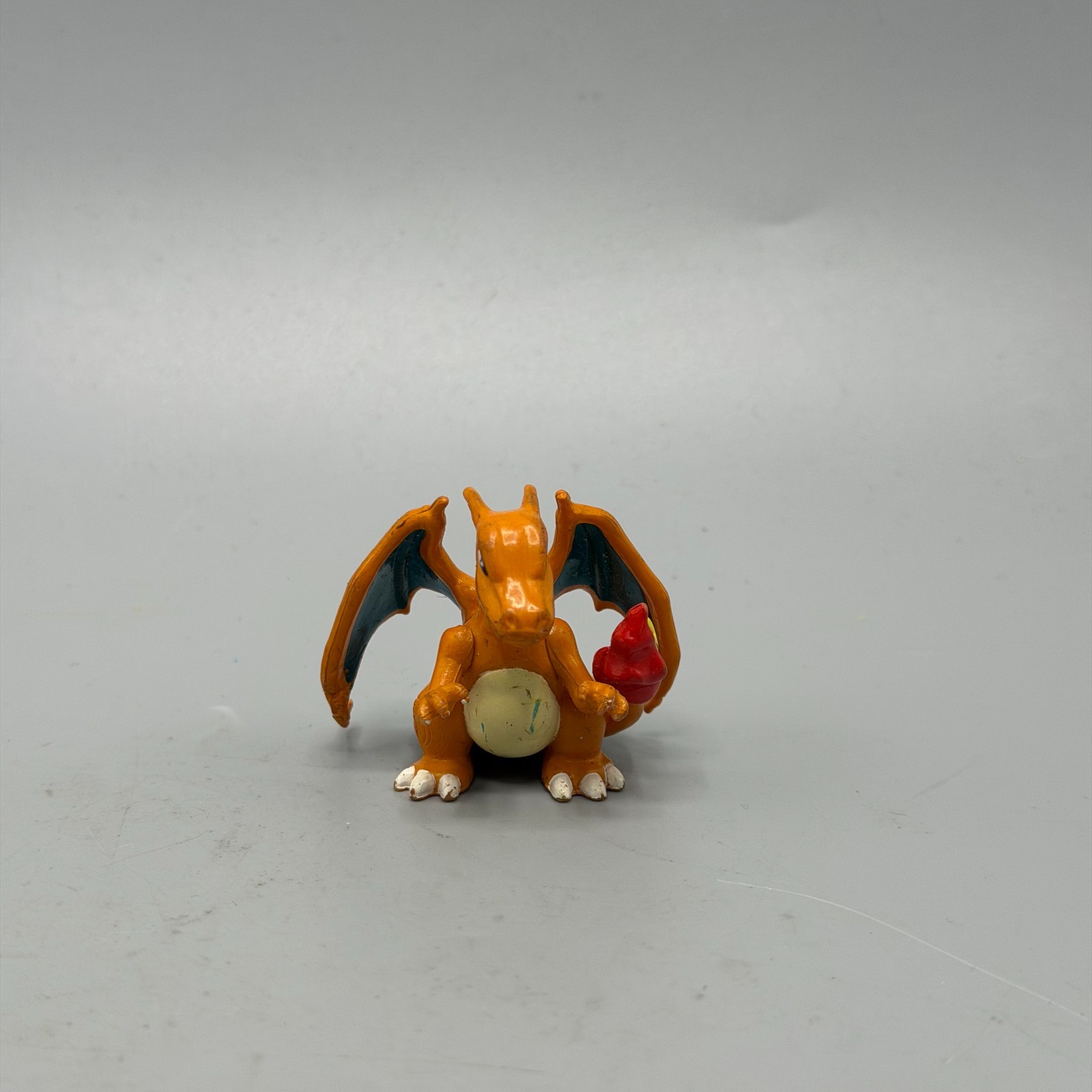 Pokemon Charizard Figure Mini Basic Fun 2000 Pencil Topper NO KEYCHAIN READ