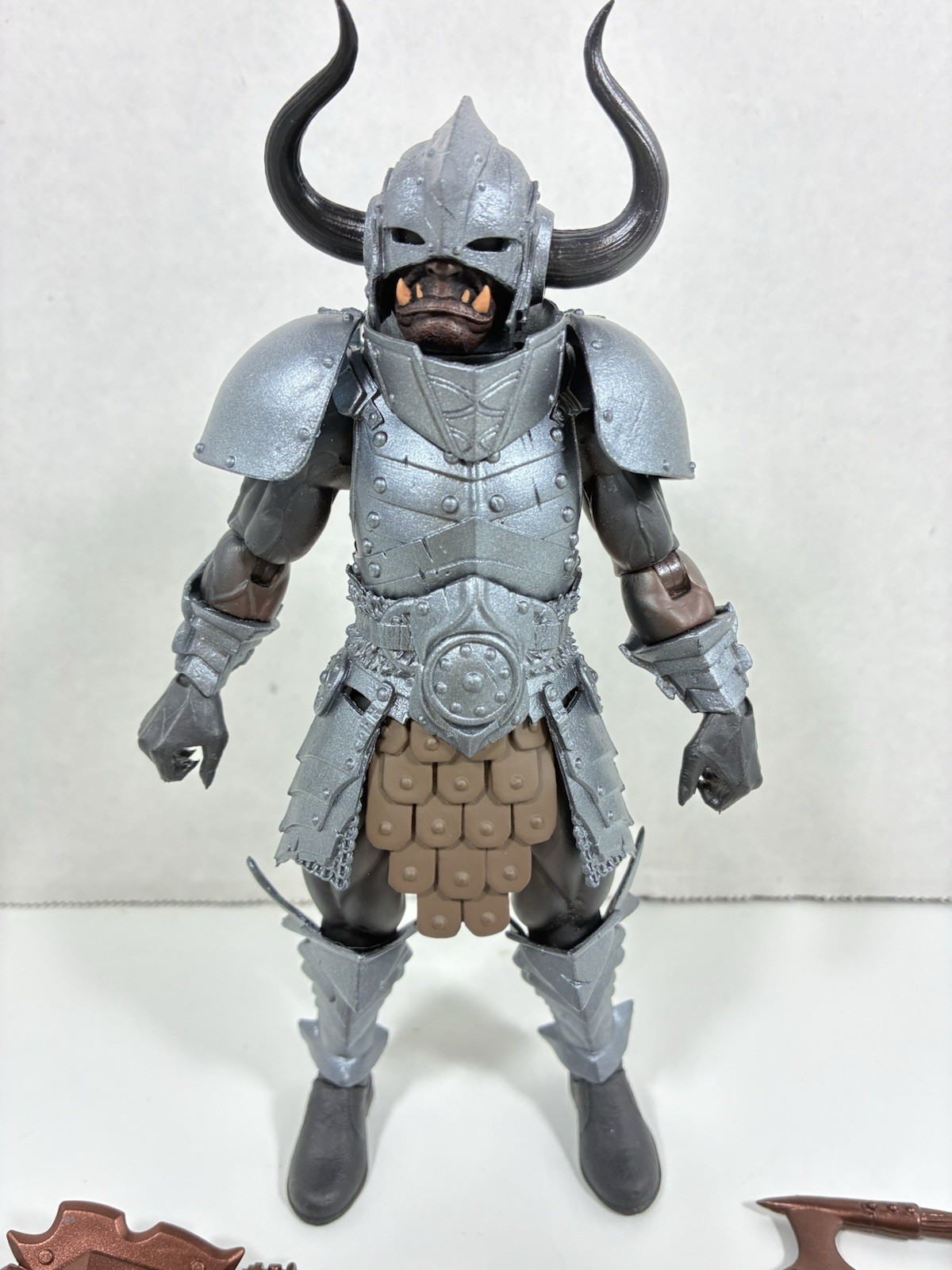 Mythic Legions Shadow Orc 7” Figure