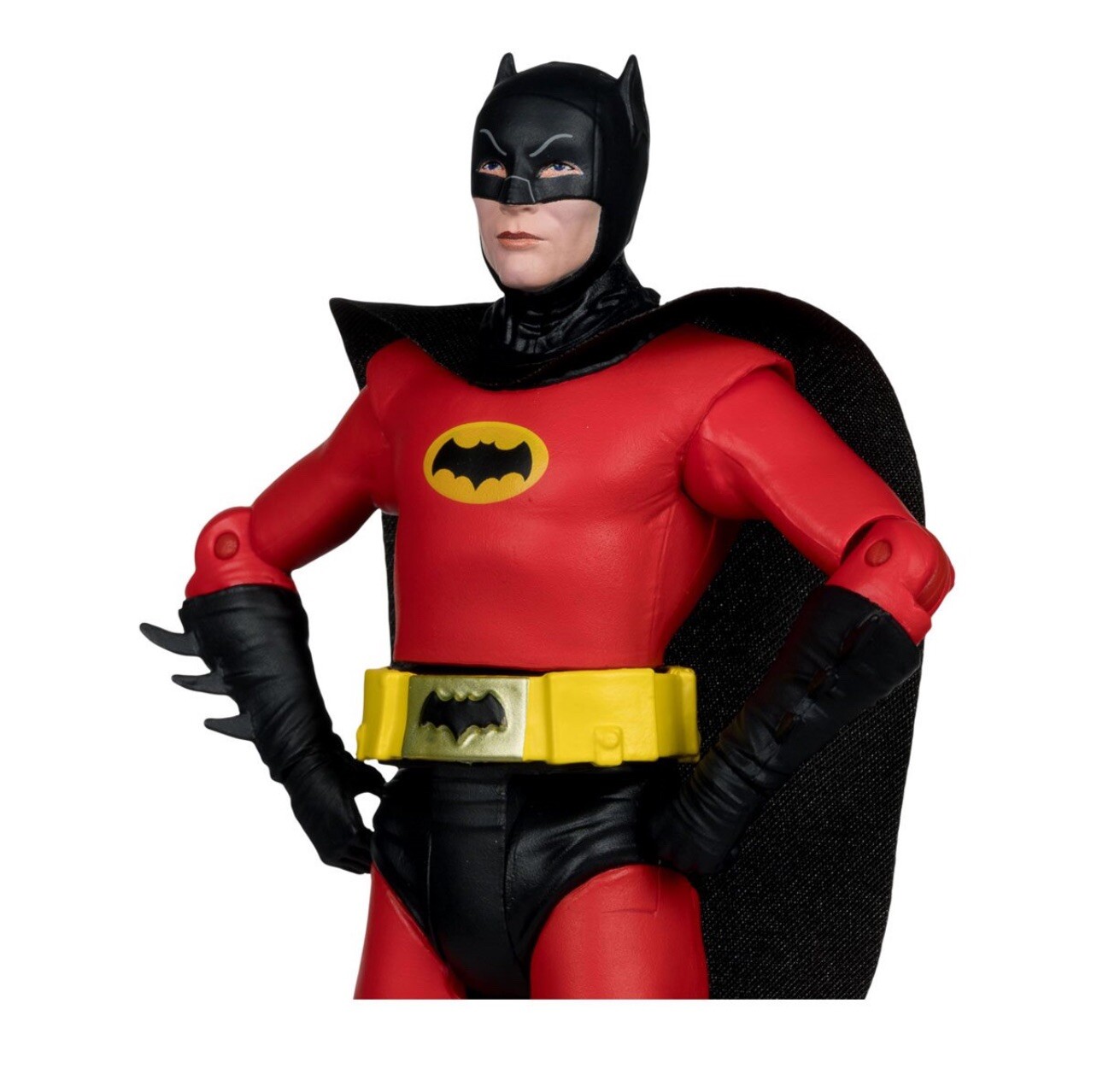 Batman DC Retro 66 TV Series W11 Batman Comic Movie Poster 6&Prime; Figure Mcfarlane