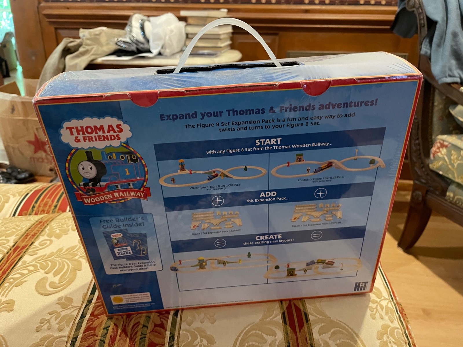 Thomas & Friends Figure 8 Set Expansion Pack New