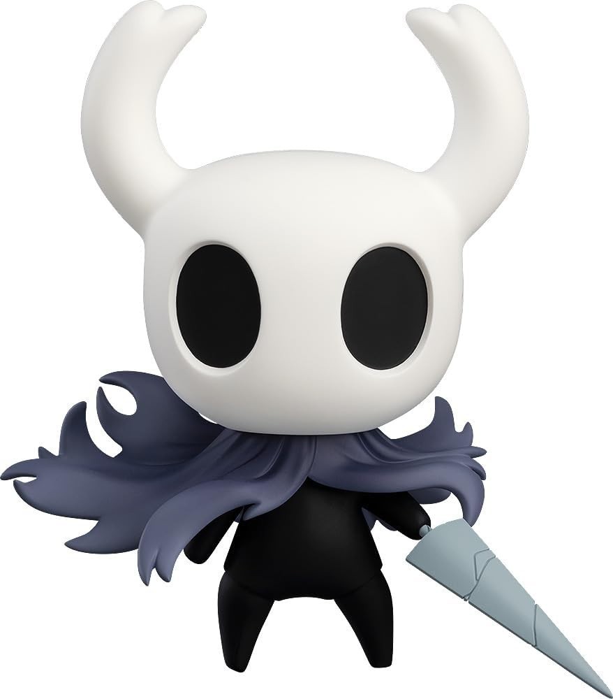 Hollow Knight: Nendoroid The Knight Figure