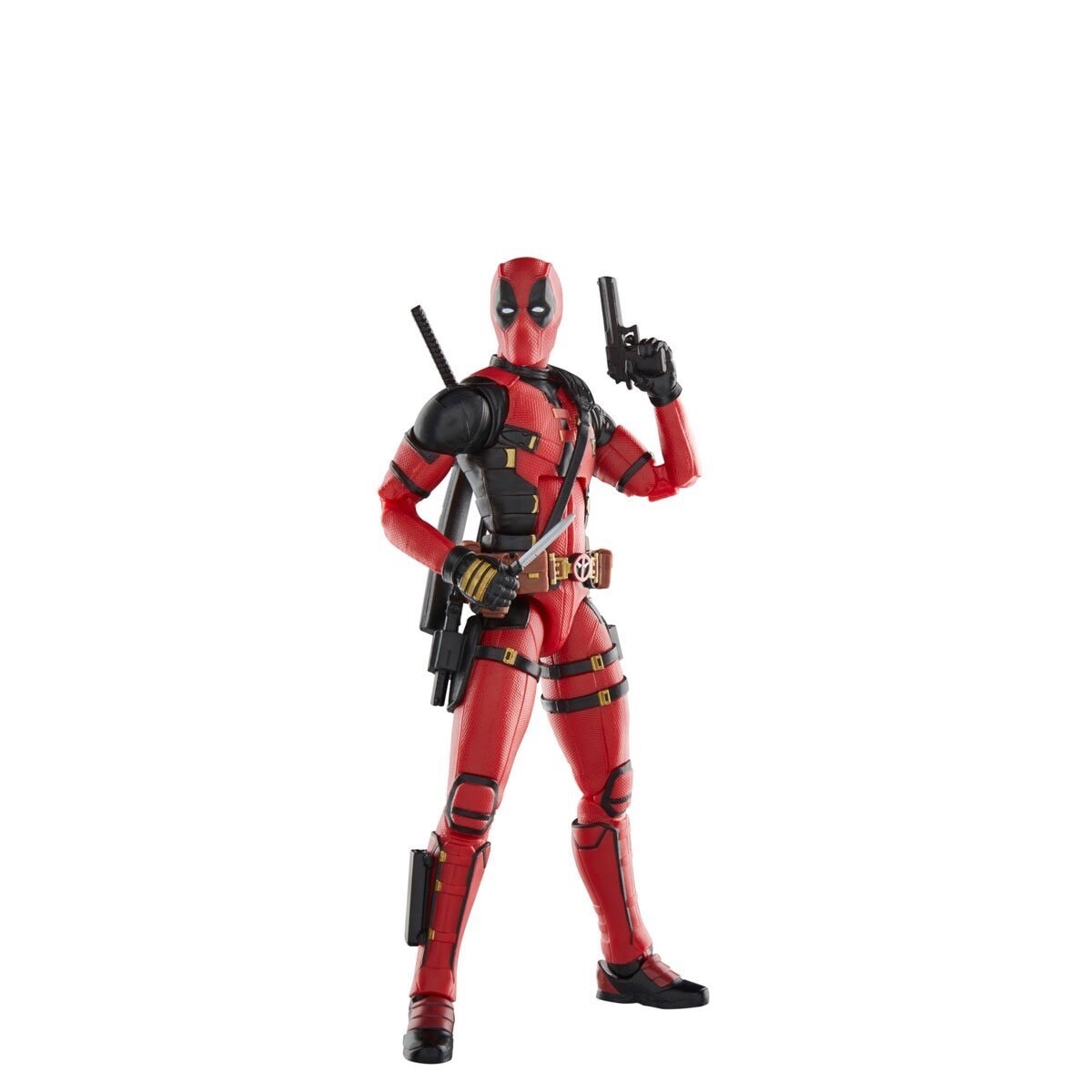 HASBRO MARVEL LEGENDS DEADPOOL & WOLVERINE – WOLVERINE + DEADPOOL BUNDLE [NEW]