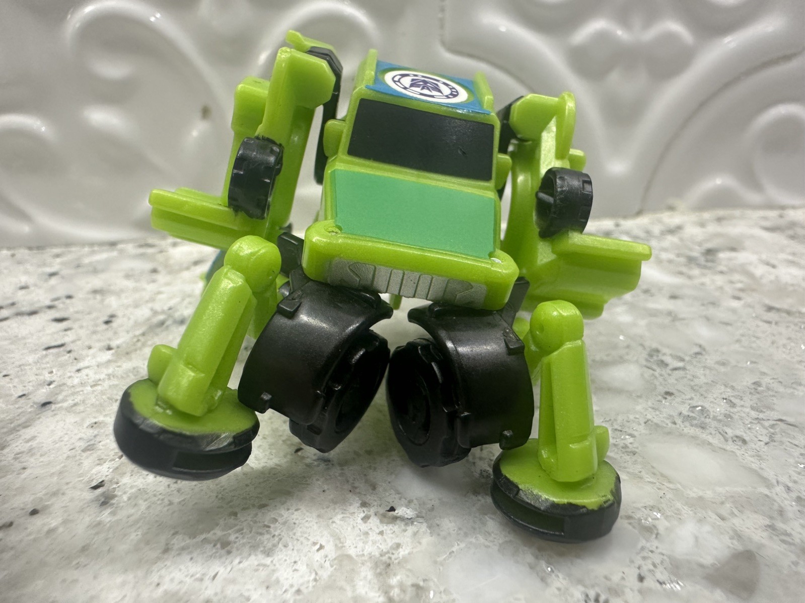 Transformers Robots In Disguise SPRINGLOAD Legion Rid 2015 Clash 2.5 » Figure