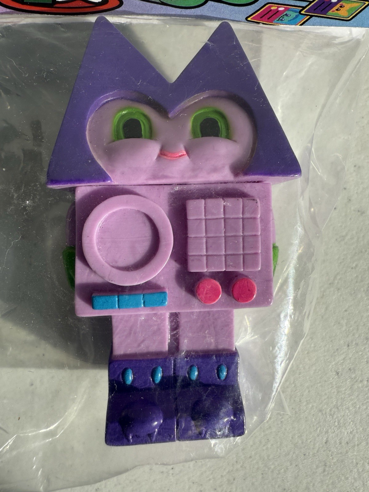 Chompton Stoodios Vegan Robot Sofubi Soft Vinyl Medicom Kaiju designer Art Toy