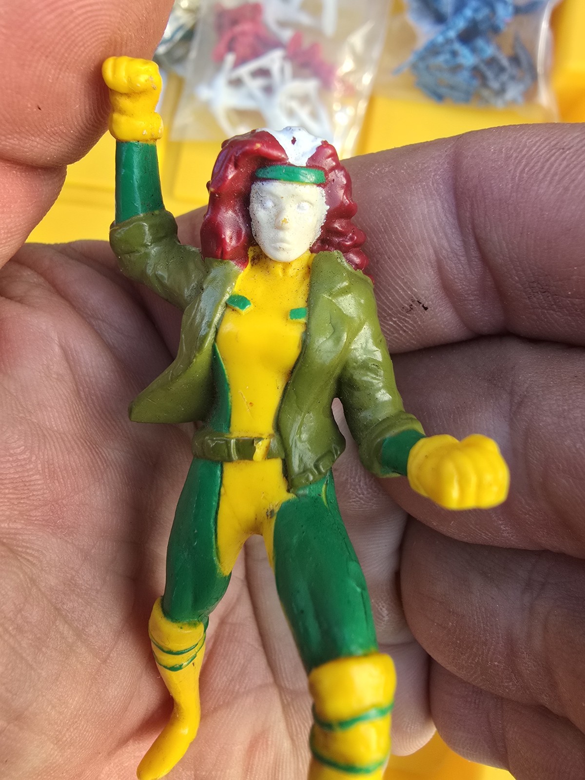 X-Men &rsquo;97 _ Rogue