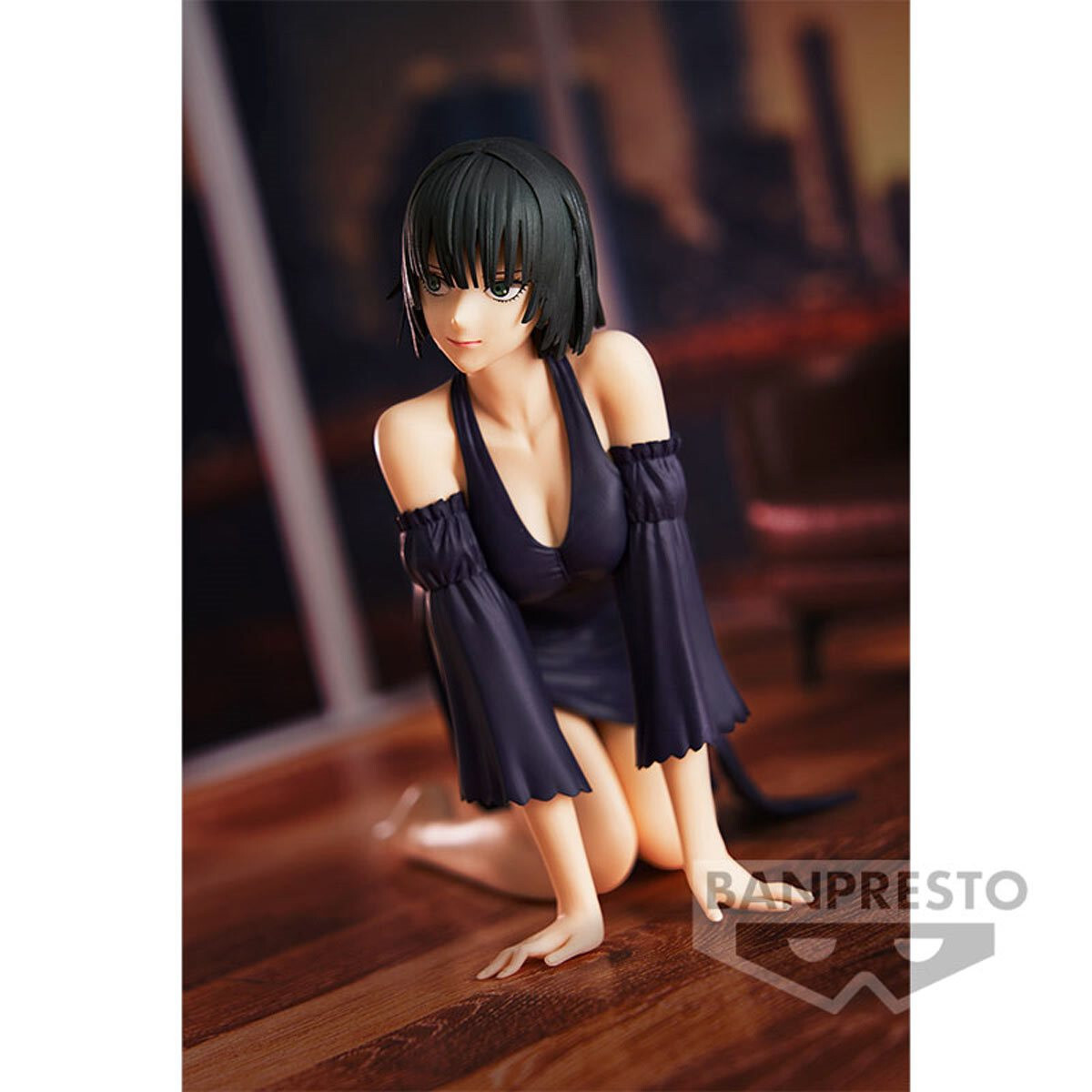 Banpresto One-Punch Man Hellish Blizzard Relax Time Figure ~USA SELLER FAST SHIP